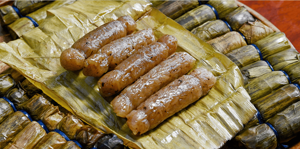 Inatata - Isabela's sticky rice delicacy