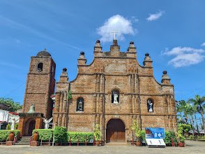 Our Lady of Atocha Parish Church in Alicia, Isabela