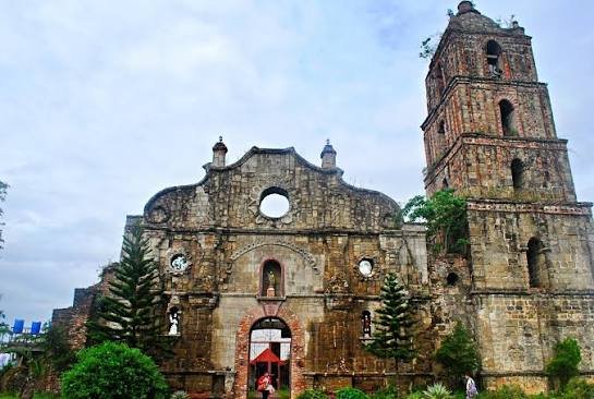 San Pablo Cathedral in Isabela